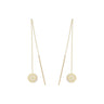 Disc Threader Earrings Earrings Estella Collection #product_description# 17670 10k 14k Chain #tag4# #tag5# #tag6# #tag7# #tag8# #tag9# #tag10#