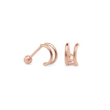 Double Hoop Illusion Ear Cuff Earring Earrings Estella Collection #product_description# 17960 14k Earrings Hoops #tag4# #tag5# #tag6# #tag7# #tag8# #tag9# #tag10#