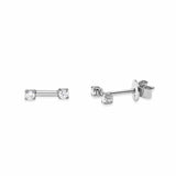Double Stacked Diamond Stud Earrings Earrings Estella Collection #product_description# 17645 14k Birthstone Birthstone Earrings #tag4# #tag5# #tag6# #tag7# #tag8# #tag9# #tag10#
