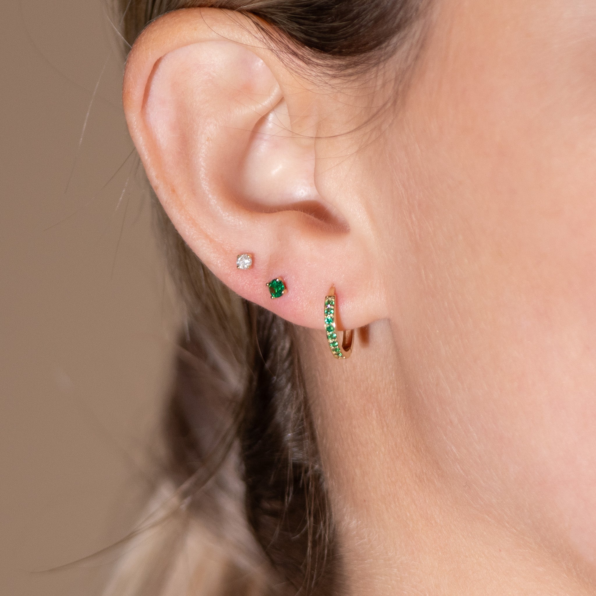 Emerald Cartilage Hoop Earring Earrings Estella Collection #product_description# 18364 Birthstone Birthstone Earrings Birthstone Jewelry #tag4# #tag5# #tag6# #tag7# #tag8# #tag9# #tag10#