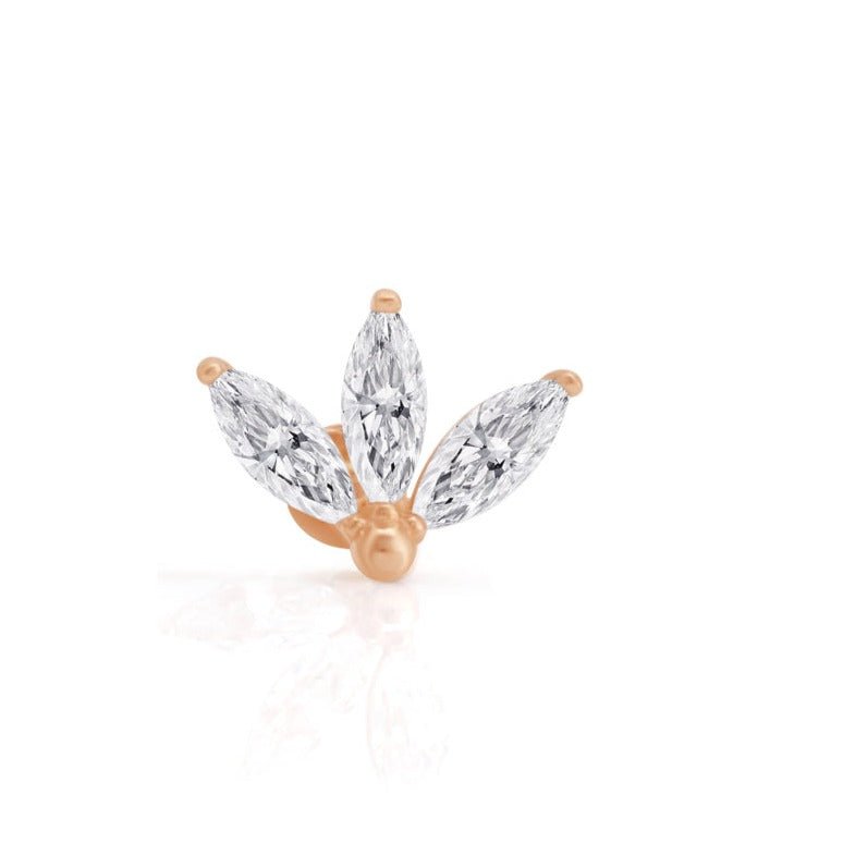 Engraved Lotus Marquise Cubic Zirconia Flat Back Stud Earrings Estella Collection #product_description# 17871 14k Cartilage Earring Cartilage Earrings #tag4# #tag5# #tag6# #tag7# #tag8# #tag9# #tag10# 5MM
