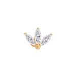 Engraved Lotus Marquise Cubic Zirconia Flat Back Stud Earrings Estella Collection #product_description# 18061 14k Cartilage Earring Cartilage Earrings #tag4# #tag5# #tag6# #tag7# #tag8# #tag9# #tag10# 5MM