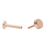 Gold Disc Flat Back Stud Earrings Estella Collection #product_description# 18280 14k Cartilage Earring Cartilage Earrings #tag4# #tag5# #tag6# #tag7# #tag8# #tag9# #tag10# 5MM