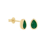 Green Agate Teardrop Earrings Bezel Earrings Estella Collection #product_description# 17609 14k Agate Cartilage Stud #tag4# #tag5# #tag6# #tag7# #tag8# #tag9# #tag10#