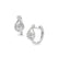 Halo Diamond Pavé Huggie Earrings Earrings Estella Collection #product_description# 17270 14k April Birthstone Birthstone #tag4# #tag5# #tag6# #tag7# #tag8# #tag9# #tag10#