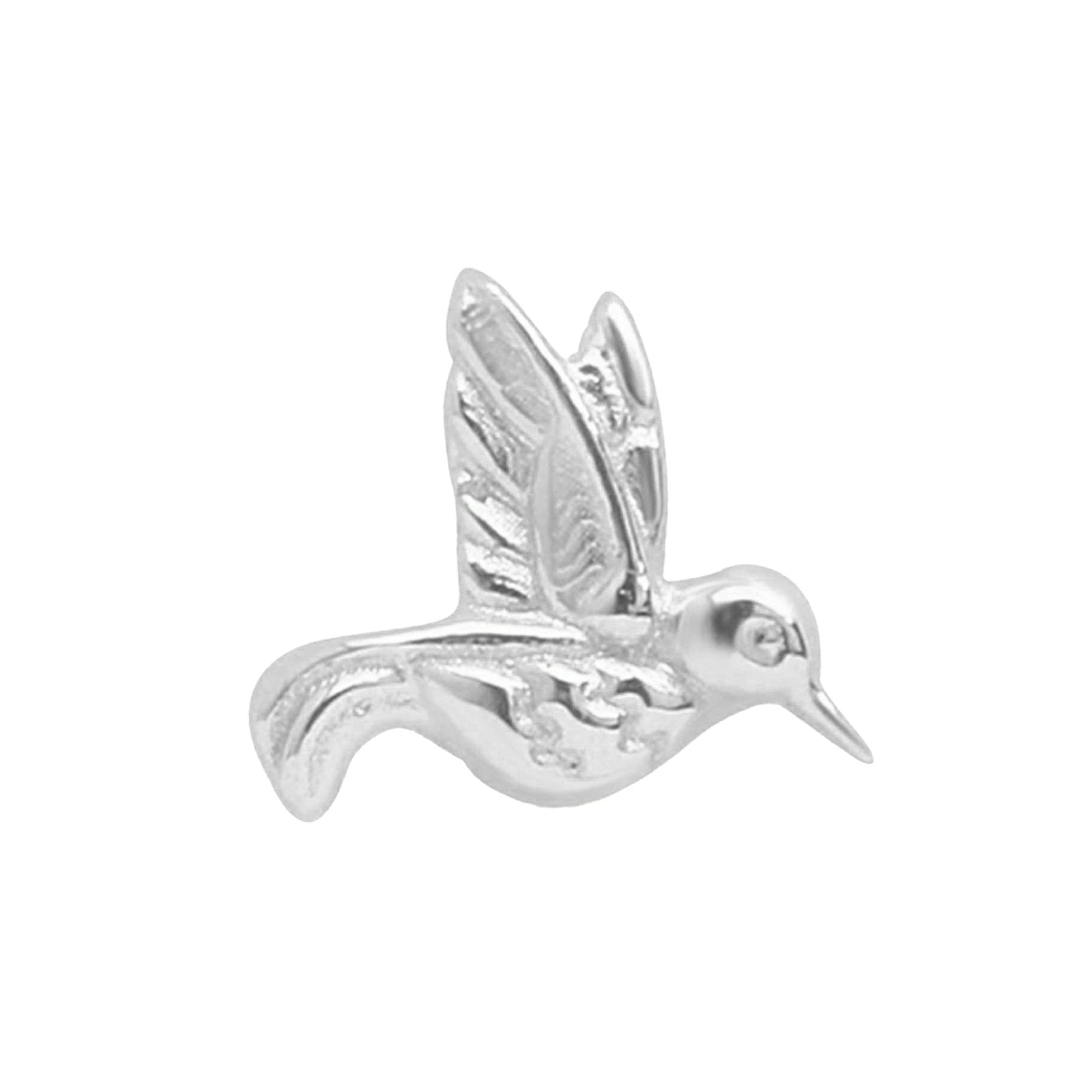 Hummingbird Flat Back Earring Earrings Estella Collection #product_description# 18483 14k Cartilage Earring Cartilage Earrings #tag4# #tag5# #tag6# #tag7# #tag8# #tag9# #tag10# 5MM
