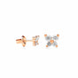 Linea - Nature Inspired Diamond Stud Earring in Solid Gold Earrings Estella Collection #product_description# 17560 14k Birthstone Birthstone Earrings #tag4# #tag5# #tag6# #tag7# #tag8# #tag9# #tag10#