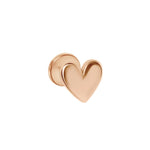 Minimalist Heart Flat Back Earring Earrings Estella Collection #product_description# 18152 14k Cartilage Earring Cartilage Earrings #tag4# #tag5# #tag6# #tag7# #tag8# #tag9# #tag10# 5MM