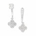 Pavé Diamond Clover Ear Jackets & Studs Earrings Estella Collection #product_description# 17652 14k April Birthstone Birthstone #tag4# #tag5# #tag6# #tag7# #tag8# #tag9# #tag10#