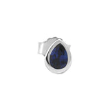 Pear Sapphire Bezel Set Earring Earrings Estella Collection #product_description# 17988 14k Birthstone Birthstone Earrings #tag4# #tag5# #tag6# #tag7# #tag8# #tag9# #tag10#