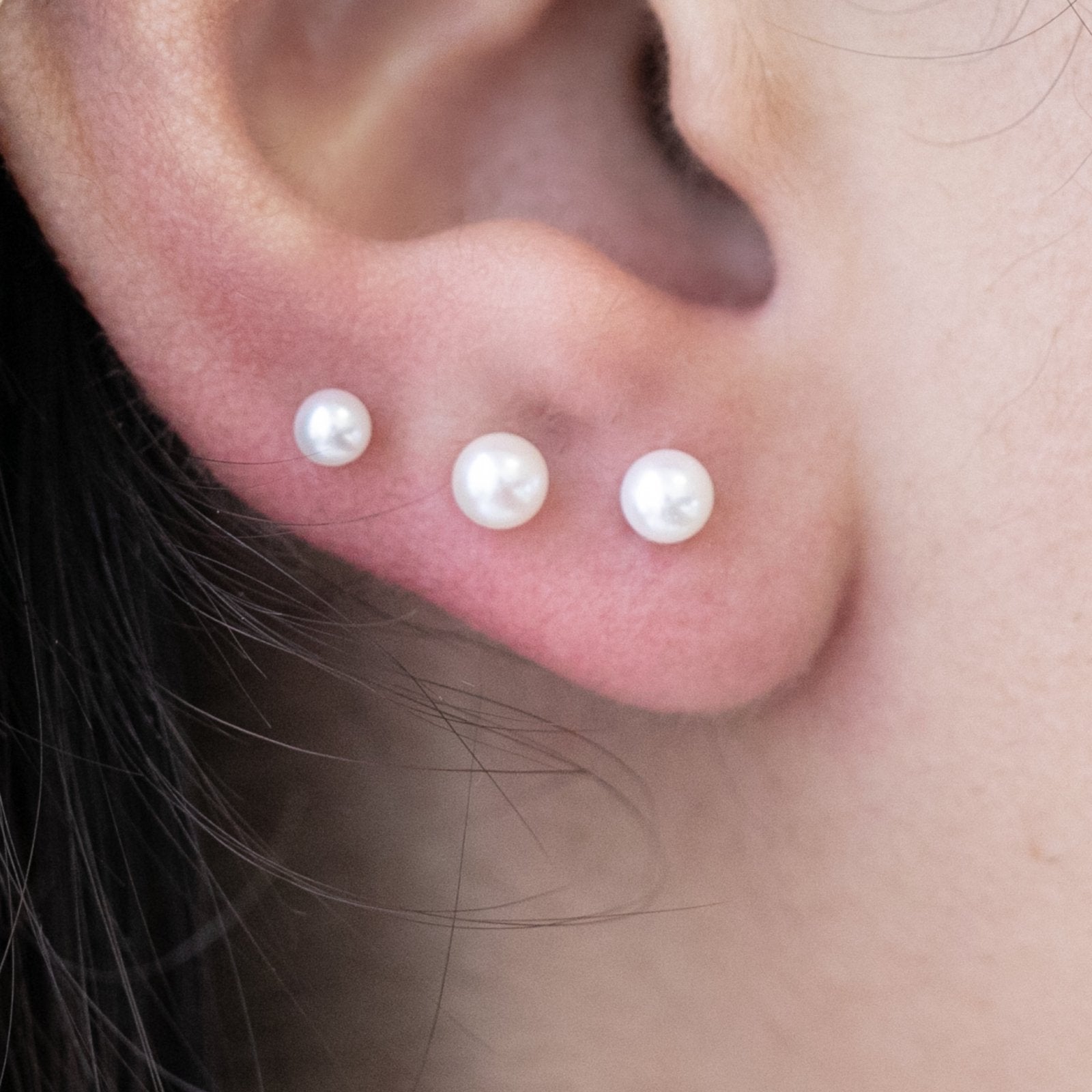 Pearl Flat Back Stud Earring Earrings Estella Collection #product_description# 18327 14k Birthstone Earrings #tag4# #tag5# #tag6# #tag7# #tag8# #tag9# #tag10# 2.5MM 5MM