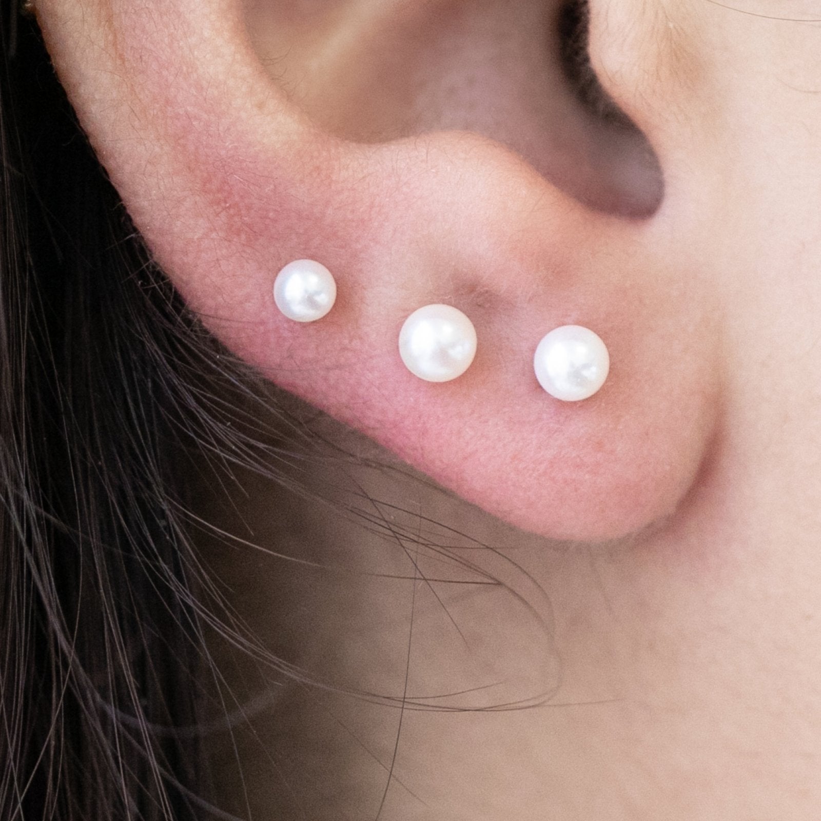 Pearl Flat Back Stud Earring Earrings Estella Collection #product_description# 18327 14k Birthstone Earrings #tag4# #tag5# #tag6# #tag7# #tag8# #tag9# #tag10# 2.5MM 5MM