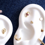 Pink Ruby Eye Skull Flat Back Stud Earrings Estella Collection #product_description# 18284 14k Birthstone Birthstone Earrings #tag4# #tag5# #tag6# #tag7# #tag8# #tag9# #tag10# 5MM