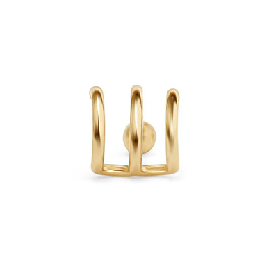 Triple Illusion Hoop Ball Back Huggie Stud Earrings Estella Collection #product_description# 17896 14k Earrings Make Collection #tag4# #tag5# #tag6# #tag7# #tag8# #tag9# #tag10#