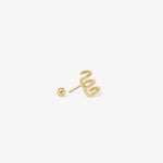 Triple Illusion Hoop Ball Back Huggie Stud Earrings Estella Collection #product_description# 17896 14k Earrings Make Collection #tag4# #tag5# #tag6# #tag7# #tag8# #tag9# #tag10#