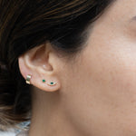 Wide Huggie Hoop Earring Earrings Estella Collection #product_description# 17900 14k Earrings Hoops #tag4# #tag5# #tag6# #tag7# #tag8# #tag9# #tag10#