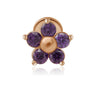 Amethyst Flower Flat Back Stud Earrings Estella Collection #product_description# 18123 14k Amethyst Cartilage Earring #tag4# #tag5# #tag6# #tag7# #tag8# #tag9# #tag10# 5MM