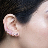 Amethyst Huggie Earring Earrings Estella Collection #product_description# 14k Amethyst Birthstone #tag4# #tag5# #tag6# #tag7# #tag8# #tag9# #tag10#