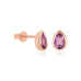 Amethyst Teardrop Earrings Bezel Earrings Estella Collection #product_description# 17610 14k Amethyst Birthstone #tag4# #tag5# #tag6# #tag7# #tag8# #tag9# #tag10#