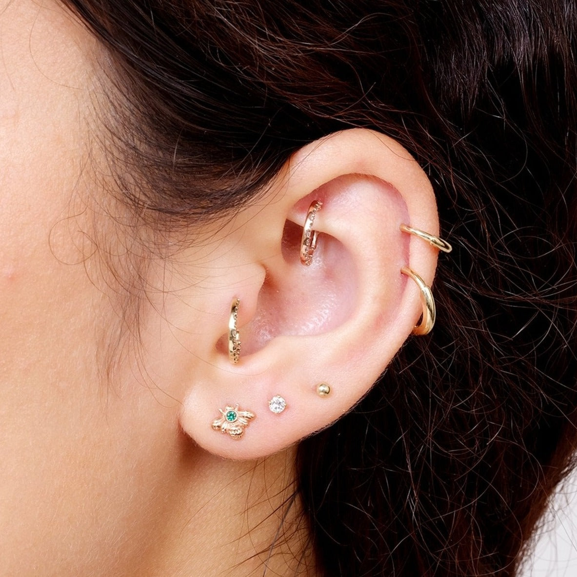 Ball Flat Back Stud Earrings Estella Collection #product_description# 18098 14k Cartilage Earring Cartilage Earrings #tag4# #tag5# #tag6# #tag7# #tag8# #tag9# #tag10# 2.5MM 5MM