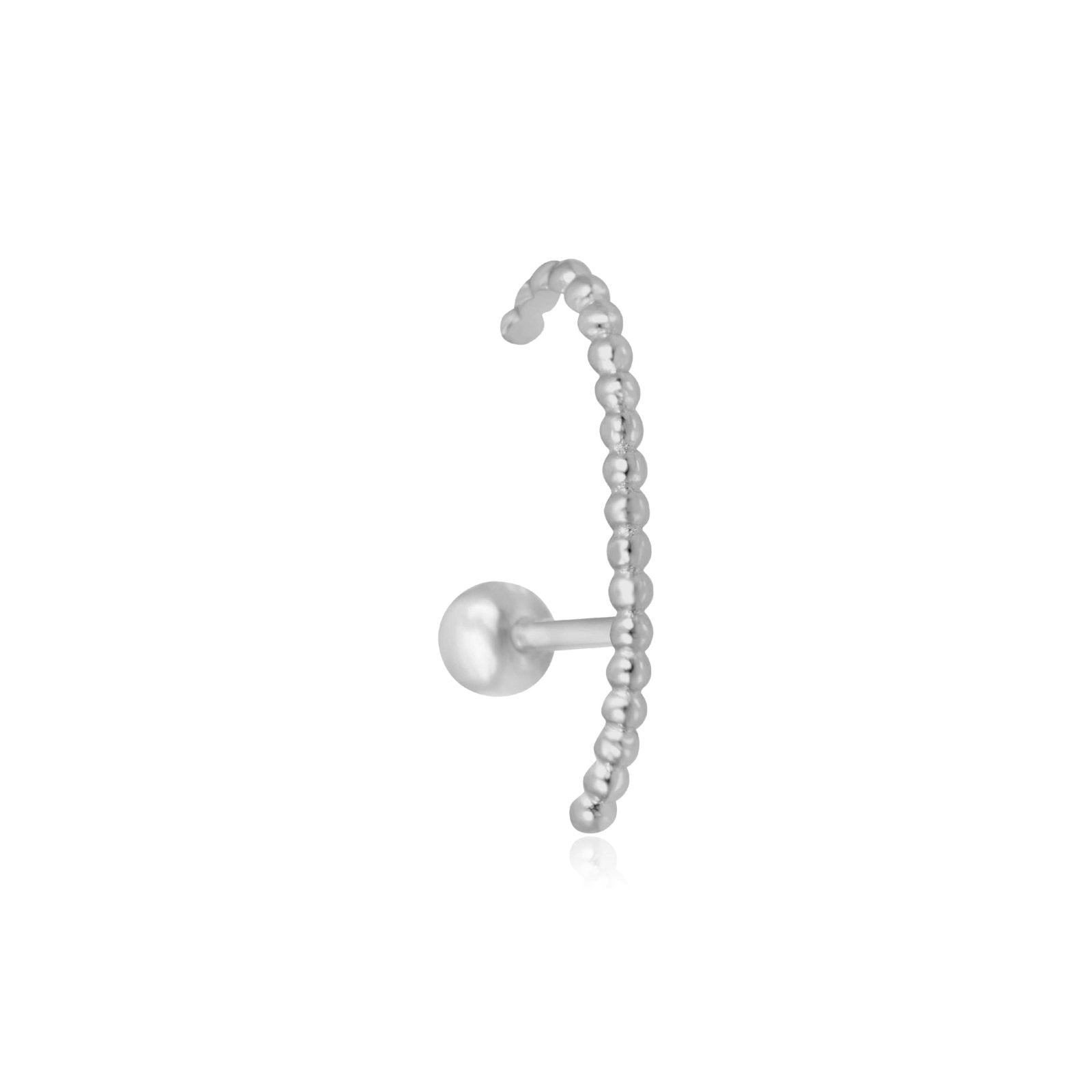 Beaded Suspender Earring, Climber Stud Earrings Estella Collection #product_description# 18231 14k cartilage hoop Earrings #tag4# #tag5# #tag6# #tag7# #tag8# #tag9# #tag10#