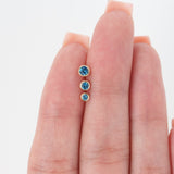 Bezel Set Blue Topaz Flat Back Stud Earrings Estella Collection #product_description# 18083 14k Birthstone Birthstone Earrings #tag4# #tag5# #tag6# #tag7# #tag8# #tag9# #tag10# 2mm 5MM