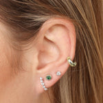 Bezel Set Emerald Threaded Earring Earrings Estella Collection #product_description# 14k Birthstone Birthstone Earrings #tag4# #tag5# #tag6# #tag7# #tag8# #tag9# #tag10#