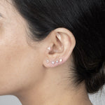 Bezel Set Pink Opal Flat Back Stud Earrings Estella Collection #product_description# 18448 14k Birthstone Cartilage Earring #tag4# #tag5# #tag6# #tag7# #tag8# #tag9# #tag10# 2MM 5MM