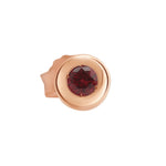 Bezel Set Ruby Threaded Earring Earrings Estella Collection #product_description# 14k Birthstone Birthstone Earrings #tag4# #tag5# #tag6# #tag7# #tag8# #tag9# #tag10#