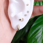Black Onyx Milgrain Star Flat Back Stud Earring Earrings Estella Collection #product_description# 18100 14k Black Gemstone Cartilage Earring #tag4# #tag5# #tag6# #tag7# #tag8# #tag9# #tag10# 5MM