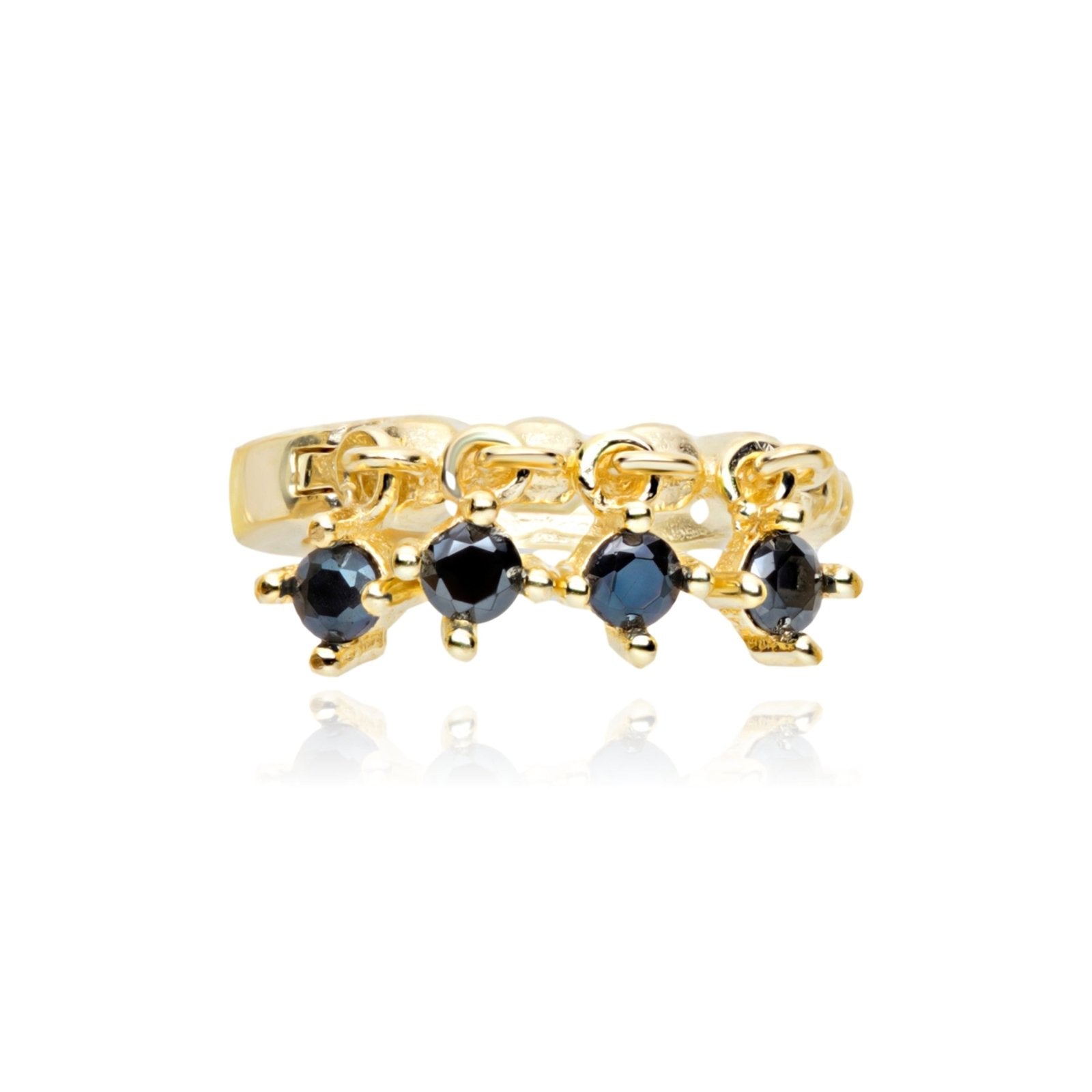 Black Onyx Bezel Drop Charm Hoops Earrings Estella Collection #product_description# 14k Black Gemstone Black Onyx #tag4# #tag5# #tag6# #tag7# #tag8# #tag9# #tag10#