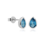 Blue Topaz Teardrop Earrings Bezel Earrings Estella Collection #product_description# 17608 14k Birthstone Birthstone Earrings #tag4# #tag5# #tag6# #tag7# #tag8# #tag9# #tag10#