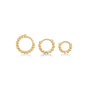 Bubble Beaded Hoop Earring Earrings Estella Collection #product_description# 18272 14k cartilage hoop Earrings #tag4# #tag5# #tag6# #tag7# #tag8# #tag9# #tag10# 8MM