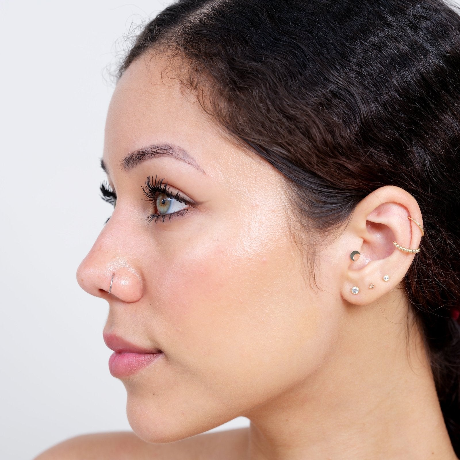 Cubic Zirconia Milgrain Flat Back Stud Earrings Estella Collection #product_description# 17927 14k Cartilage Earring Cartilage Earrings #tag4# #tag5# #tag6# #tag7# #tag8# #tag9# #tag10# 2MM 5MM