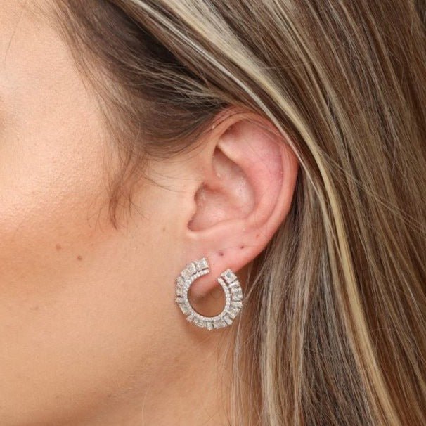 Diamond Fashion Cuff Earrings Earrings Estella Collection #product_description# 18k April Birthstone Birthstone #tag4# #tag5# #tag6# #tag7# #tag8# #tag9# #tag10#