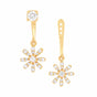 Diamond Flower Ear Jackets & Studs Earrings Estella Collection #product_description# 17581 14k Birthstone Birthstone Earrings #tag4# #tag5# #tag6# #tag7# #tag8# #tag9# #tag10#