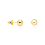 Gold Ball Earrings Earrings Estella Collection #product_description# 14k Earrings Piercing #tag4# #tag5# #tag6# #tag7# #tag8# #tag9# #tag10#