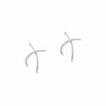 Interlocking Diamond Illusion Huggie Earrings Earrings Estella Collection #product_description# 14k Birthstone Birthstone Earrings #tag4# #tag5# #tag6# #tag7# #tag8# #tag9# #tag10#