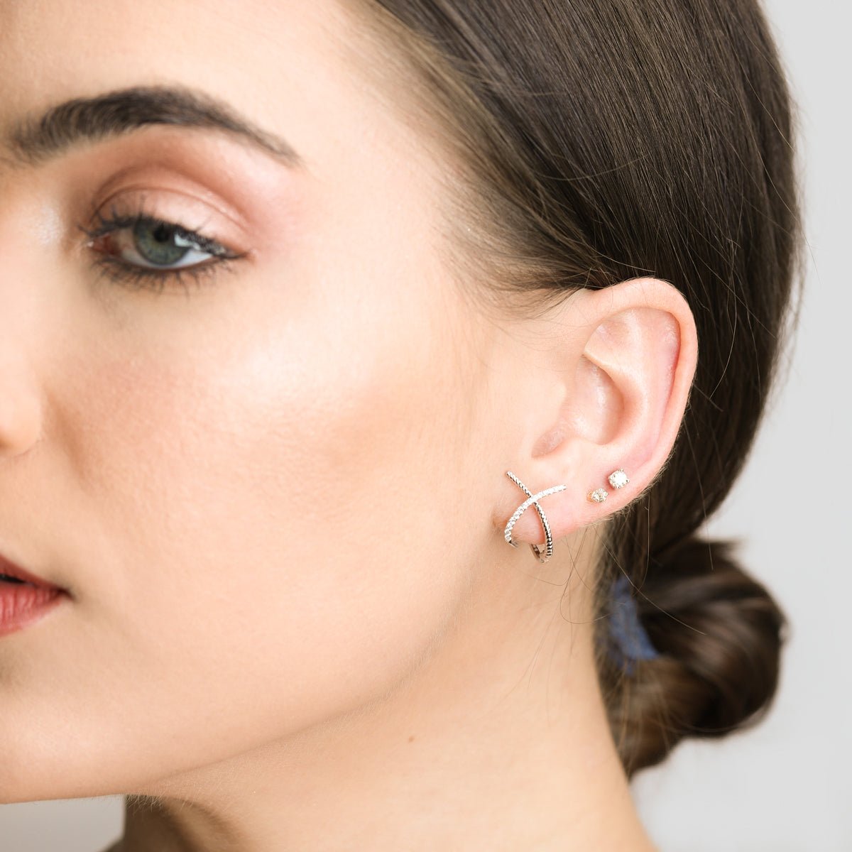 Interlocking Diamond Illusion Huggie Earrings Earrings Estella Collection #product_description# 14k Birthstone Birthstone Earrings #tag4# #tag5# #tag6# #tag7# #tag8# #tag9# #tag10#