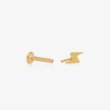 Lightning Bolt Flat Back Stud Earrings Estella Collection #product_description# 17873 14k Cartilage Earring Cartilage Earrings #tag4# #tag5# #tag6# #tag7# #tag8# #tag9# #tag10# 5MM