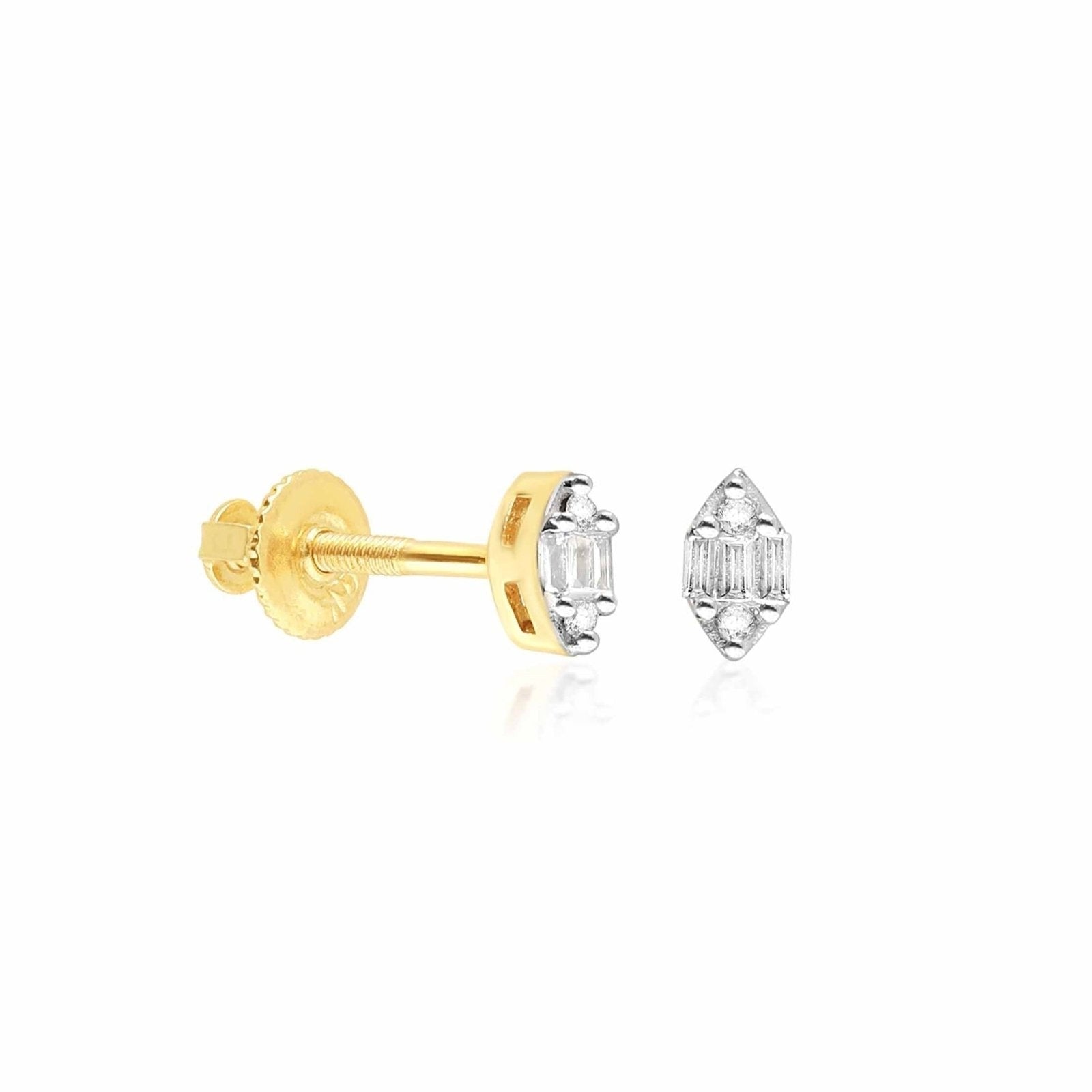 Marquise Mixed Diamond Screw Back Earrings Earrings Estella Collection #product_description# 14k Birthstone Birthstone Earrings #tag4# #tag5# #tag6# #tag7# #tag8# #tag9# #tag10#
