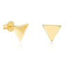 Minimalist Triangle Screw Back Earrings Earrings Estella Collection #product_description# 14k Earrings Everyday Earrings #tag4# #tag5# #tag6# #tag7# #tag8# #tag9# #tag10#