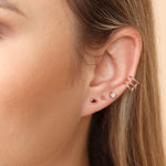 Pear Ruby Bezel Set Earring Earrings Estella Collection #product_description# 17989 14k Birthstone Earrings #tag4# #tag5# #tag6# #tag7# #tag8# #tag9# #tag10# Ruby