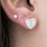 Pearl Flat Back Stud Earring Earrings Estella Collection #product_description# 18466 14k Birthstone Earrings #tag4# #tag5# #tag6# #tag7# #tag8# #tag9# #tag10# 2.5MM 5MM