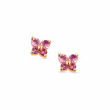 Pink Tourmaline Butterfly Stud Earrings Earrings Estella Collection #product_description# 14k Birthstone Earrings #tag4# #tag5# #tag6# #tag7# #tag8# #tag9# #tag10#