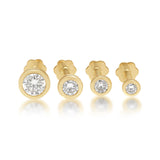 Bezel Set Diamond Flat Back Earring Earrings Estella Collection #product_description# 18429 14k Cartilage Earring Cartilage Earrings #tag4# #tag5# #tag6# #tag7# #tag8# #tag9# #tag10# 0.12 ct 6.5MM