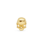 Shiny Skull Flat Back stud Earrings Estella Collection #product_description# 17882 14k Cartilage Earring Cartilage Earrings #tag4# #tag5# #tag6# #tag7# #tag8# #tag9# #tag10# 5MM