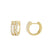 Triple Diamond Huggie Earrings Earrings Estella Collection #product_description# 17278 14k Diamond Earrings #tag4# #tag5# #tag6# #tag7# #tag8# #tag9# #tag10#