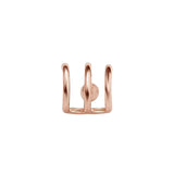 Triple Illusion Hoop Ball Back Huggie Stud Earrings Estella Collection #product_description# 17959 14k Earrings Make Collection #tag4# #tag5# #tag6# #tag7# #tag8# #tag9# #tag10#