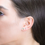 Turquoise Earrings Bezel Earrings Estella Collection #product_description# 14k Birthstone Earrings #tag4# #tag5# #tag6# #tag7# #tag8# #tag9# #tag10#